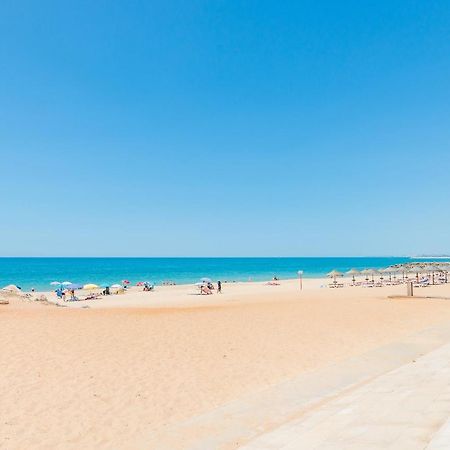 Apartamento T1 Praia Quarteira Extérieur photo