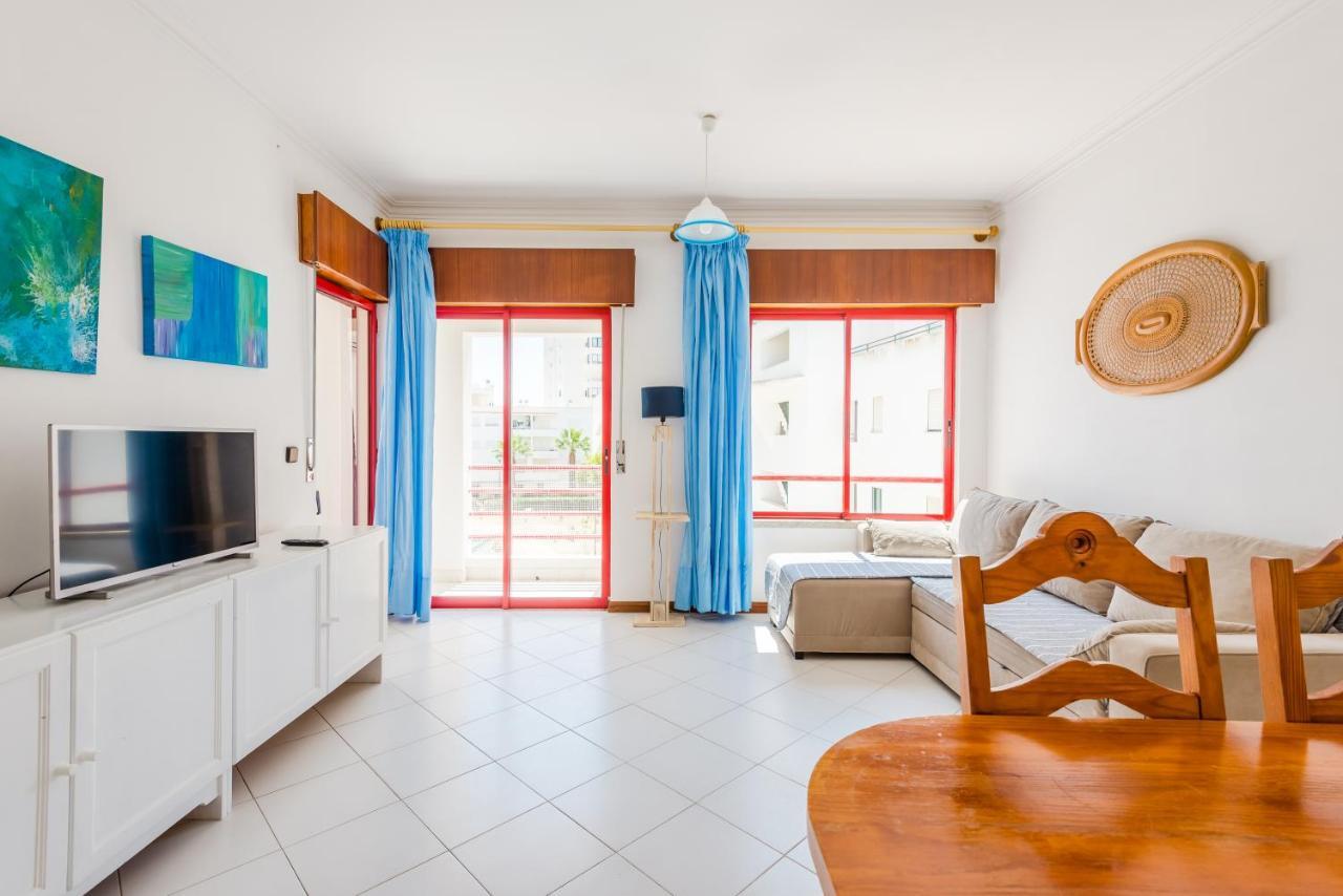 Apartamento T1 Praia Quarteira Extérieur photo