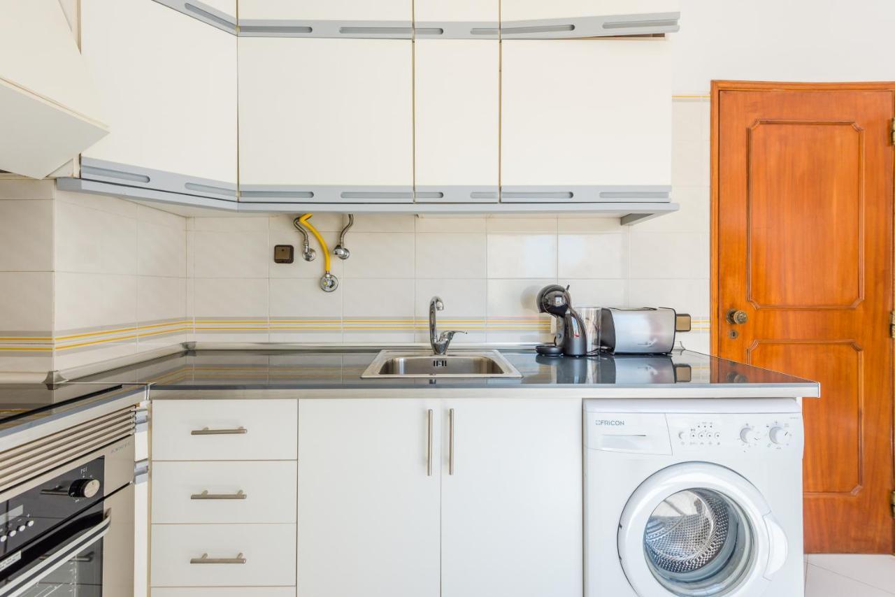 Apartamento T1 Praia Quarteira Extérieur photo
