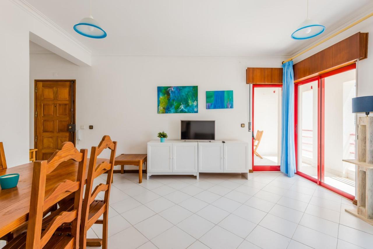 Apartamento T1 Praia Quarteira Extérieur photo