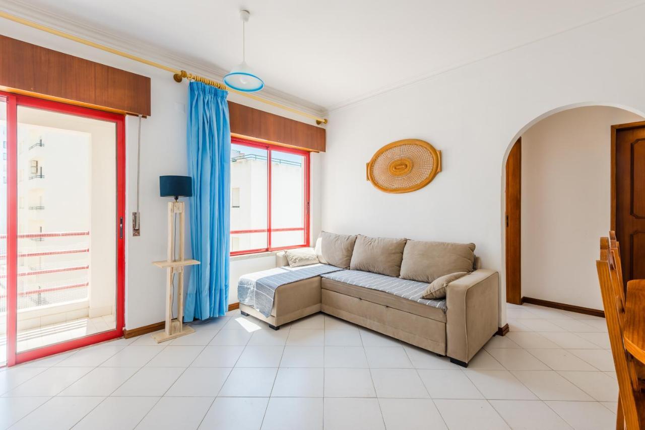 Apartamento T1 Praia Quarteira Extérieur photo