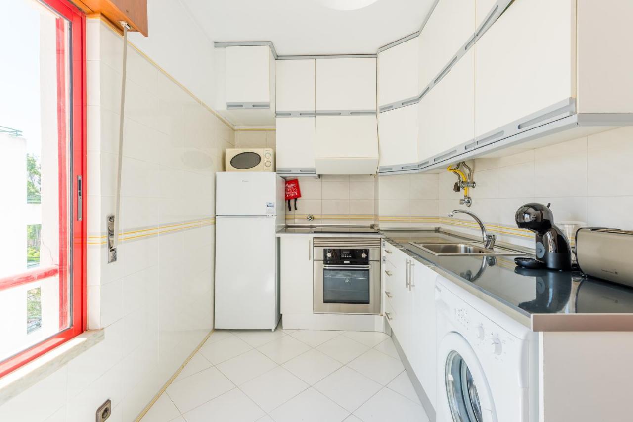 Apartamento T1 Praia Quarteira Extérieur photo