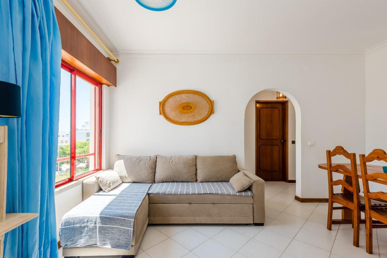 Apartamento T1 Praia Quarteira Extérieur photo