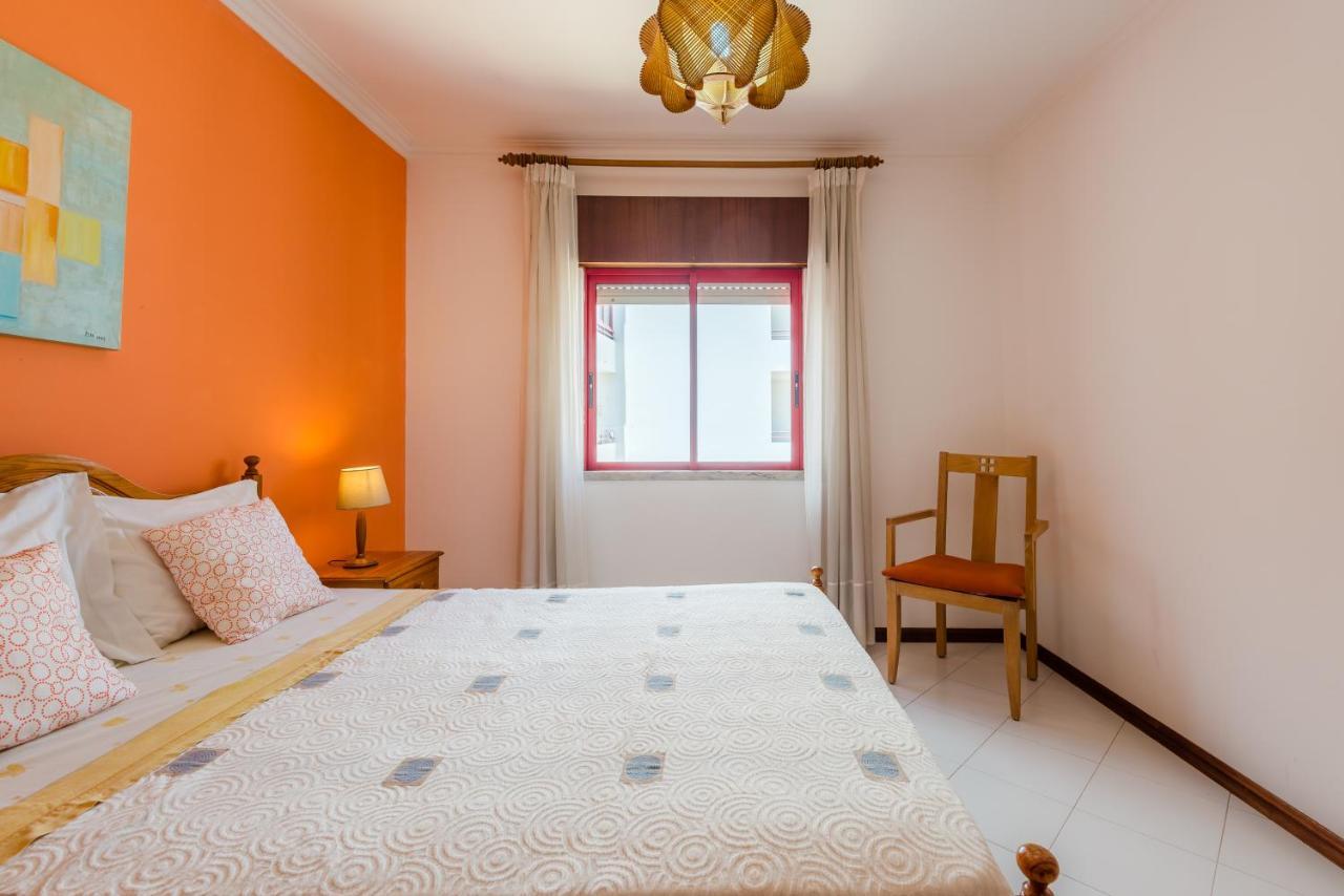 Apartamento T1 Praia Quarteira Extérieur photo