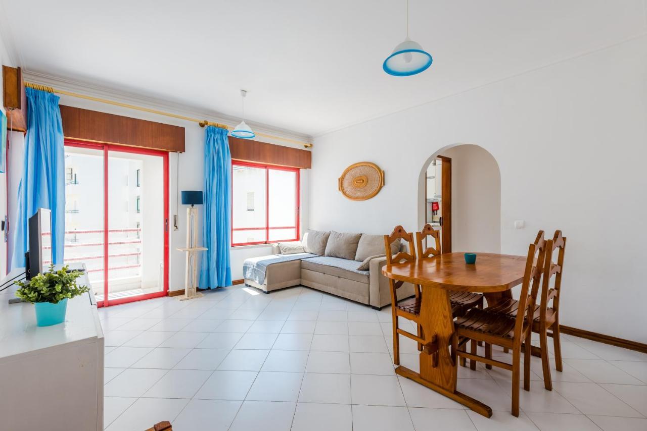 Apartamento T1 Praia Quarteira Extérieur photo