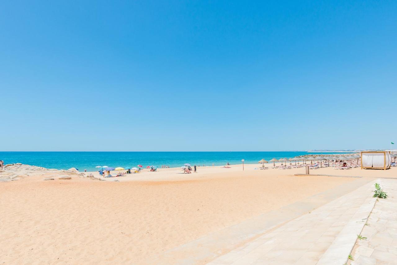 Apartamento T1 Praia Quarteira Extérieur photo