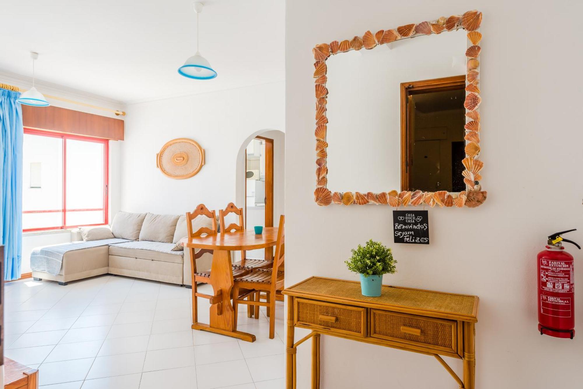Apartamento T1 Praia Quarteira Extérieur photo