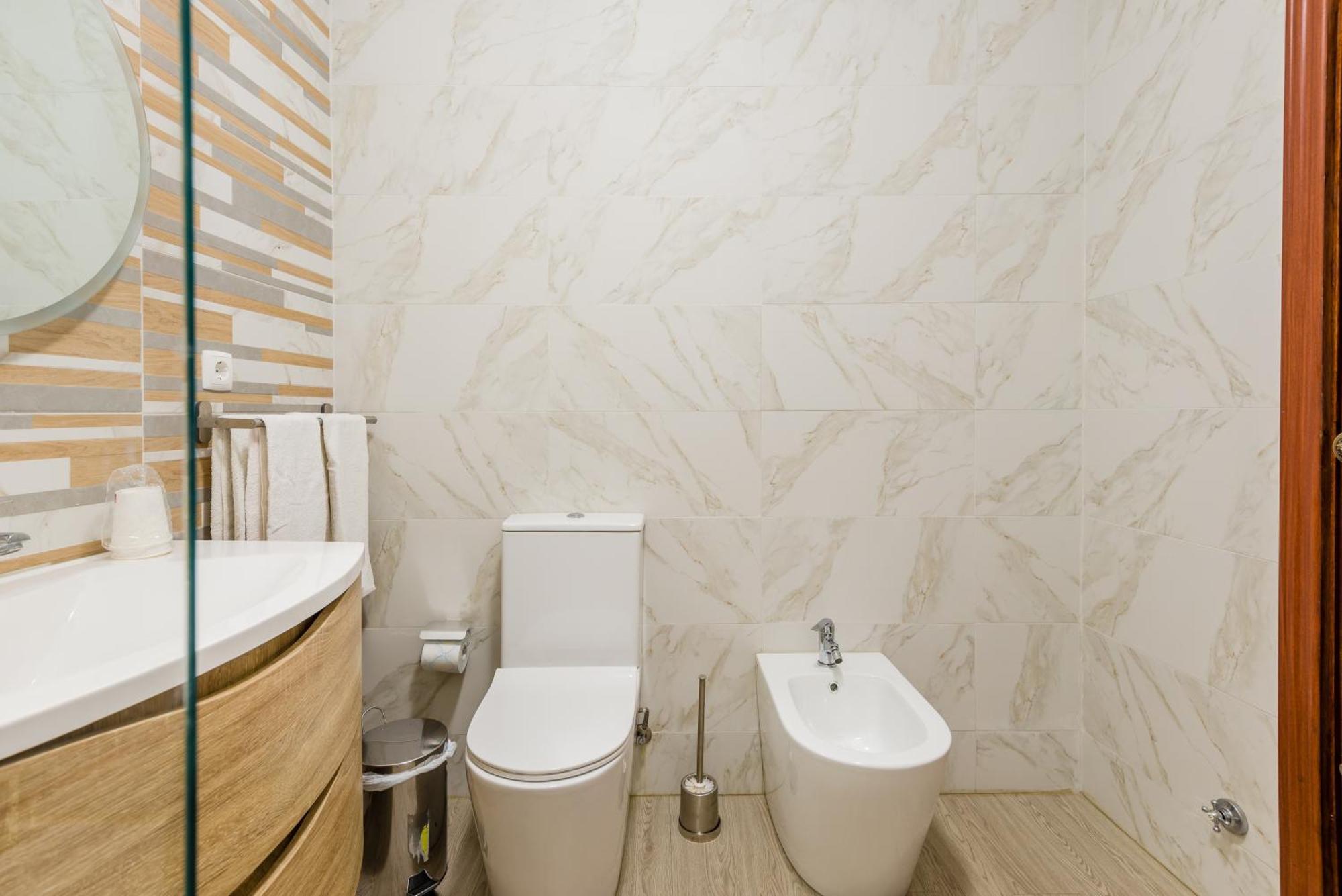 Apartamento T1 Praia Quarteira Extérieur photo