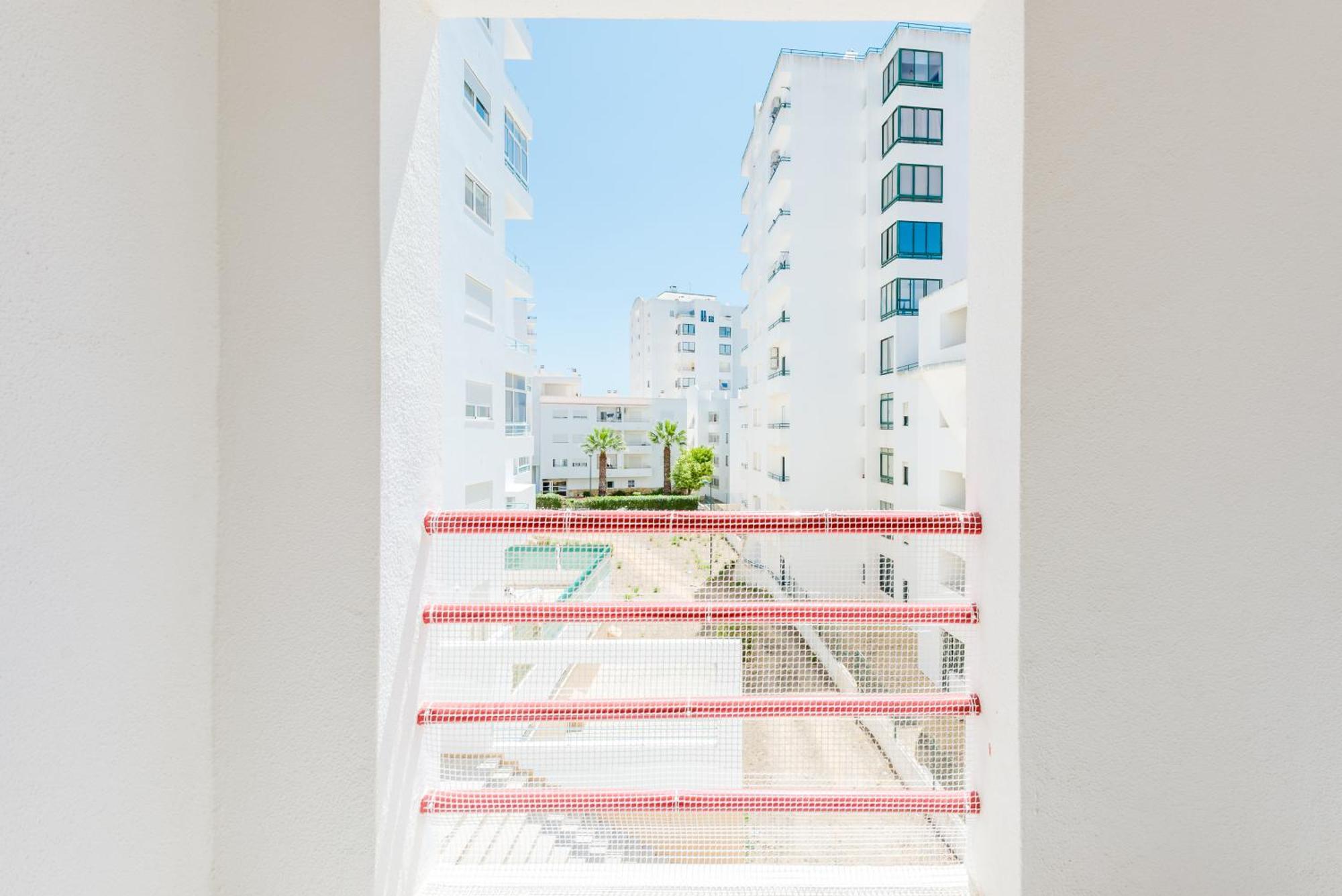 Apartamento T1 Praia Quarteira Extérieur photo